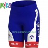 Combinaison Cycliste + Cuissard 2020 Groupama-FDJ Enfant N001